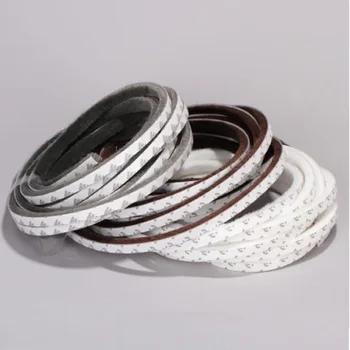

Self-adhesive Bristles Wool Pile Weatherstrip Wind-proof Door Window Brush Seals Gap Blocker 9x5mm Gray Brown White