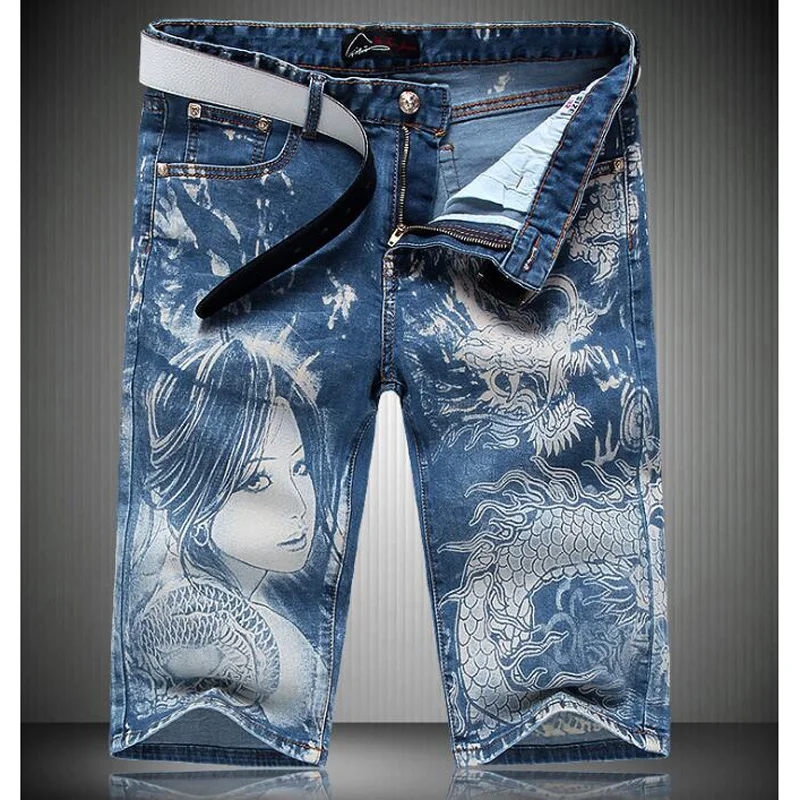 Denim Shorts Drawing Hot Sale, UP TO 64 