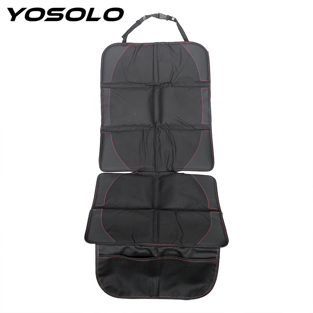 YOSOLO Car styling Car Seat Protector Car Interior Accessories Washable