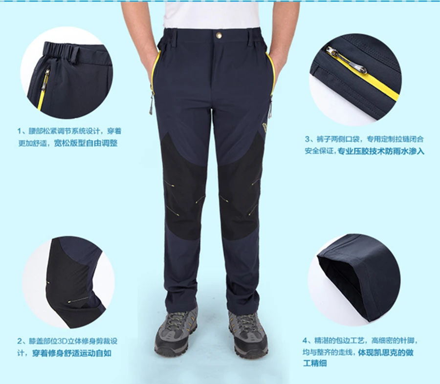 Verão ao ar Roupas de Pesca de Grande Calças de Pesca Esportes ao ar Roupa de Pesca Primavera Livre-secagem Rápida Porte Livre Camisa 7 Esporte e Lazer