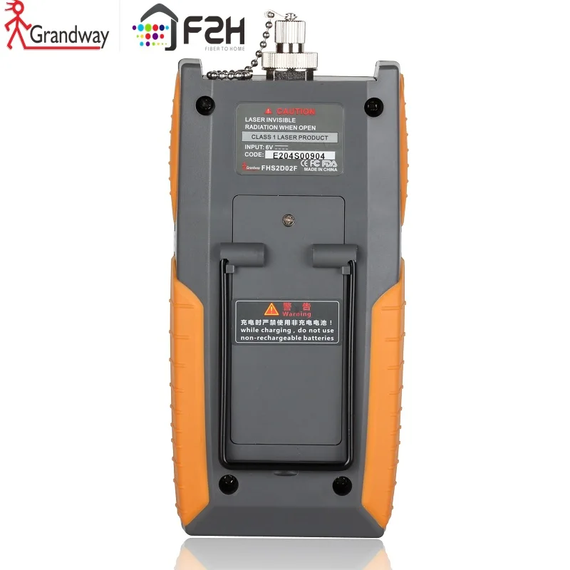 Оптический лазерный источник [Grandway Original] FHS2D02F 1310/нм разъем FC/PC фиксированный 5