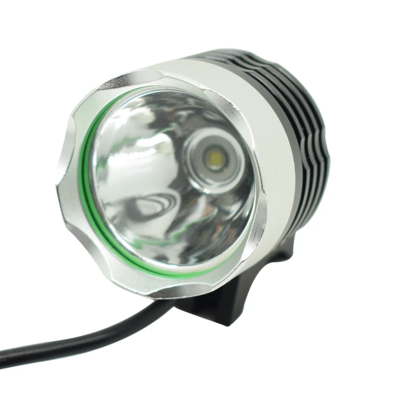 

Aluminum USB interface 2000lm XML T6 LED Bicycle Lights Bike Light Front Lamp Cycling Riding 3 Modes Waterproof Head Frontlight