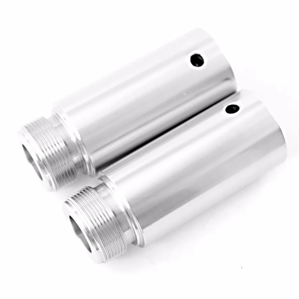 Вилка 3 дюйма 39 мм для моделей Harley Dyna Glide Sportster XL 883 1200|fork tube extension|for harley 883sportster fork |
