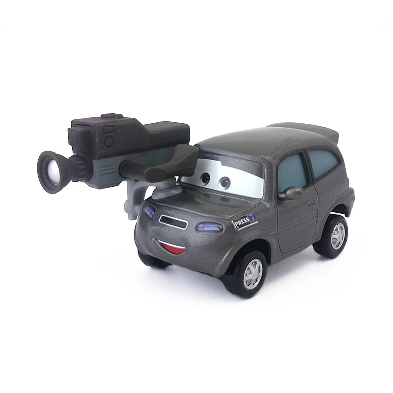 

Disney Pixar Cars Studs McGirdle 1:55 Diecast Metal Alloy Toy Car Model Loose New Kids Boy Xmas Gift Free Shipping