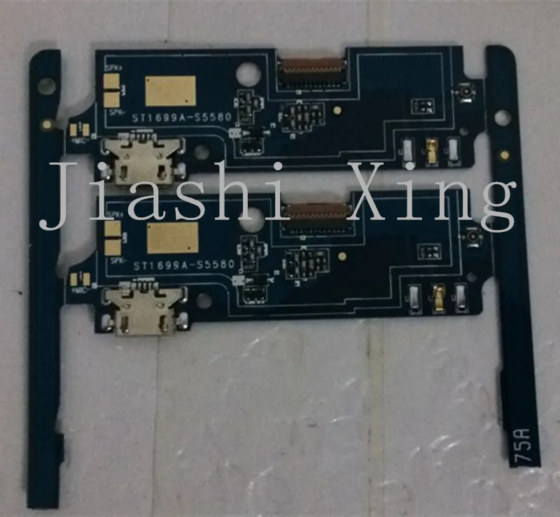 

For ZP951 Original USB Plug Charge Board connector USB Charger Plug Board Module For ZOPO Speed 7 5.0 inch Smartphone