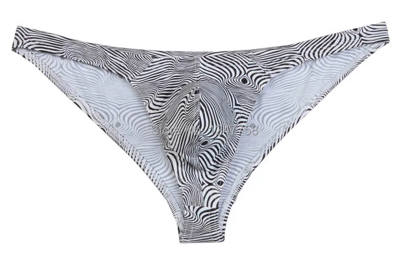 Men's Brazilian Bikini Briefs Underwear Guy Closefitting Pucker String