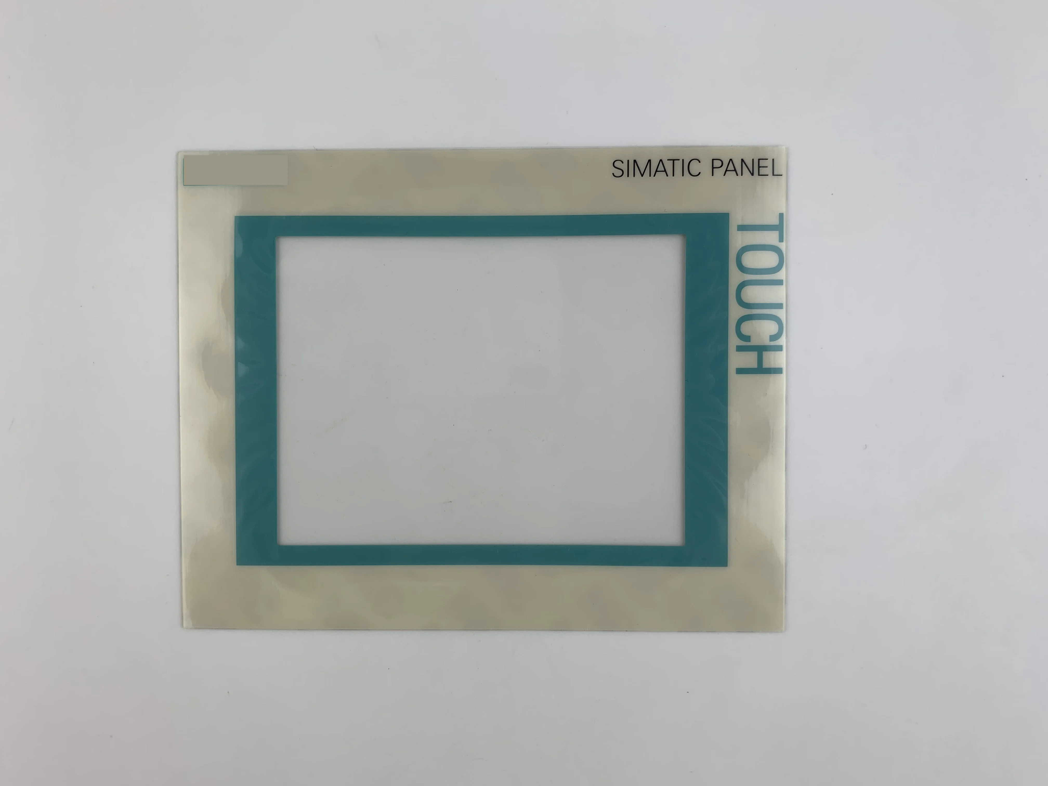 TP177A 6AV6642 6AV6 642 0AA11 0AX0/0AX1 стекло для сенсорного экрана + Защитная пленка SIMATIC ремонт