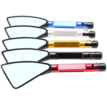 

Hot Sale Motorcycle accessories, mirror, rear view mirror, rear mirror, triangular mirror
