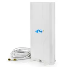 Antenne 4G LTE MIMO 49dBi connecteur SMA, carte réseau, routeur B315 B890 B310 B593 B970 B97B B683, livraison gratuite