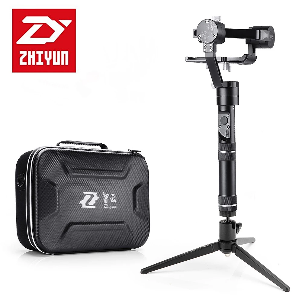 Zhiyun Crane M Crane M 3 axis Brushless Handle Gimbal Stabilizer for font b Smartphone b