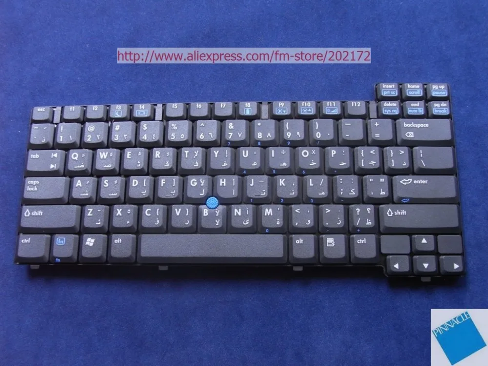 Brand New Black Laptop Notebook Keyboard 378188-171 361184-171 For HP Compaq nc6220 nc6230 series (Arabia)100% compatiable us | Компьютеры