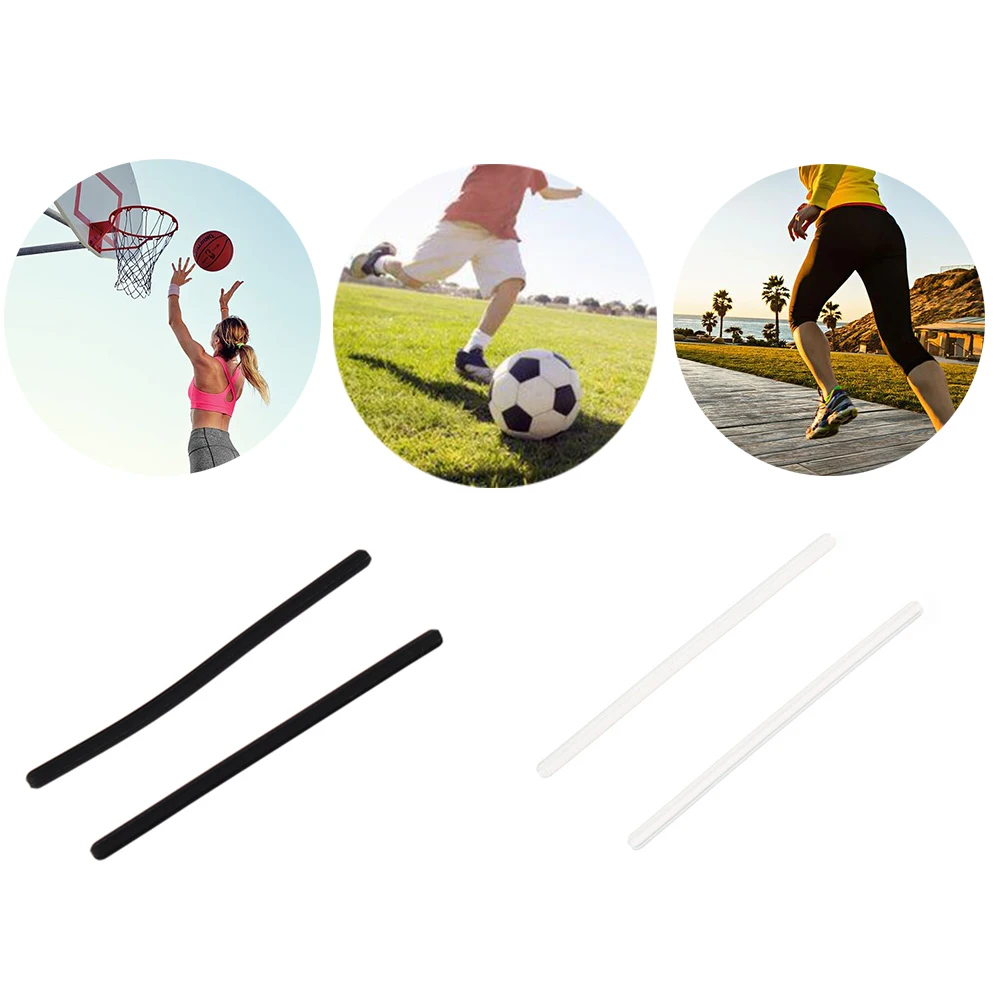 

5Pairs Silicone Glasses Ear Hooks Tip Eyeglasses Anti Slip Sunglasses Leg Temple Frame Holder Protector Outdoor Accessories