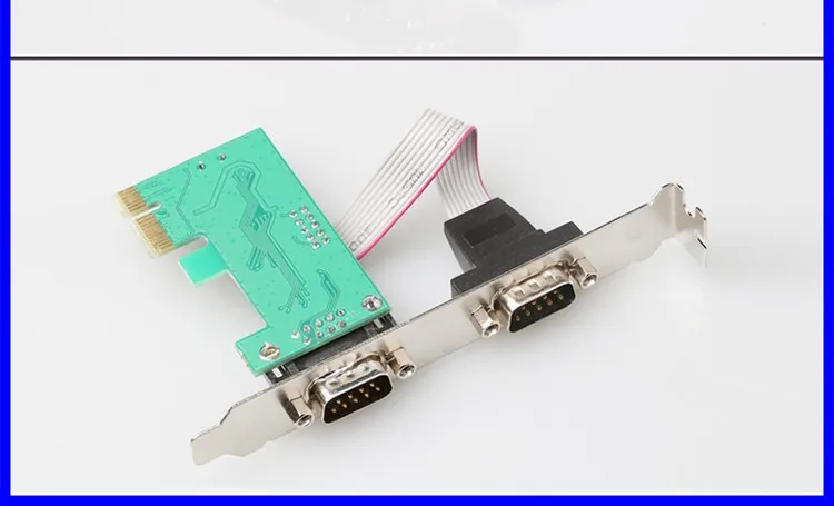expansão PCI para RS232 adicionar em cartões