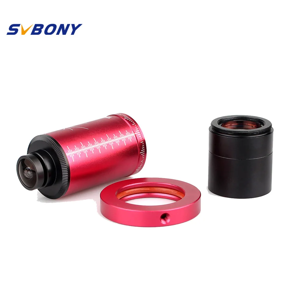 

Color Camera for Telescope Astronomy CMOS ST4 Compact Wide Angle Len for Guiding Star Astrophotograp Astro Camera T7 W2568A