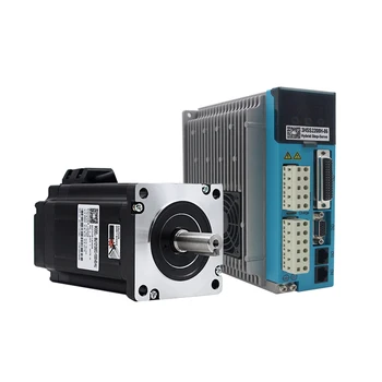 

NEMA 34 3 Phase 8NM Closed Stepper Servomotor Driver Kit for CNC Cutting Engraving Machine