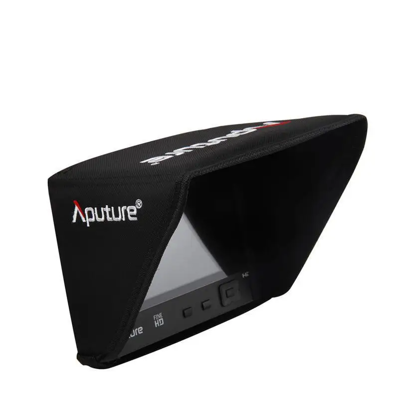 

Aputure VS-1 FineHD 7 inch Screen Video Monitor With Sunshade For CANON for SONY for Nikon for DSLR CAMERA LCD Camera monitor