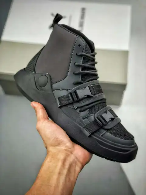 puma high top shoes for men