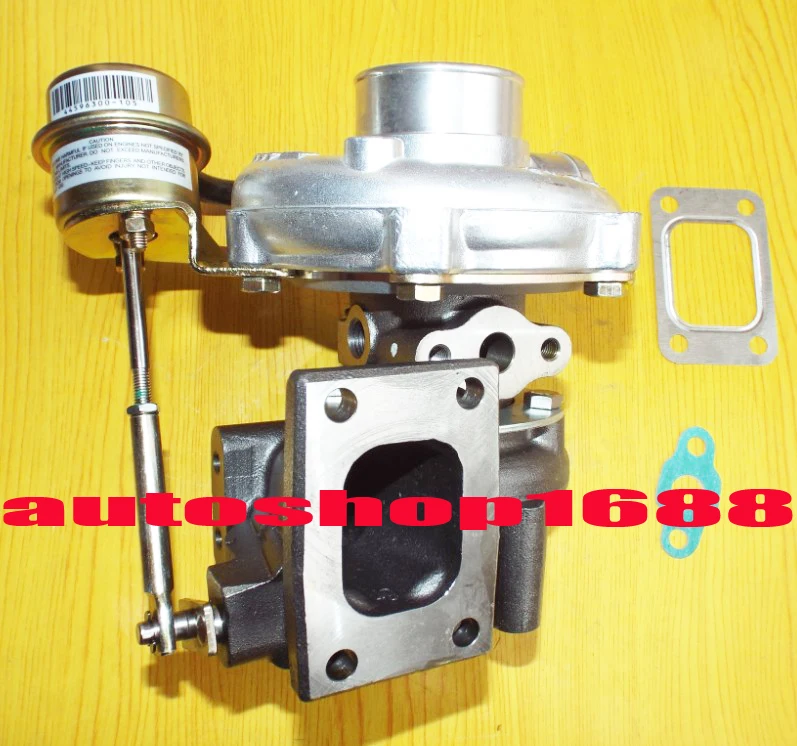 GT28 GT2860 2 компрессор a/r 0 42 турбинный Турбокомпрессор .49 T25 5 болтов с внутренней