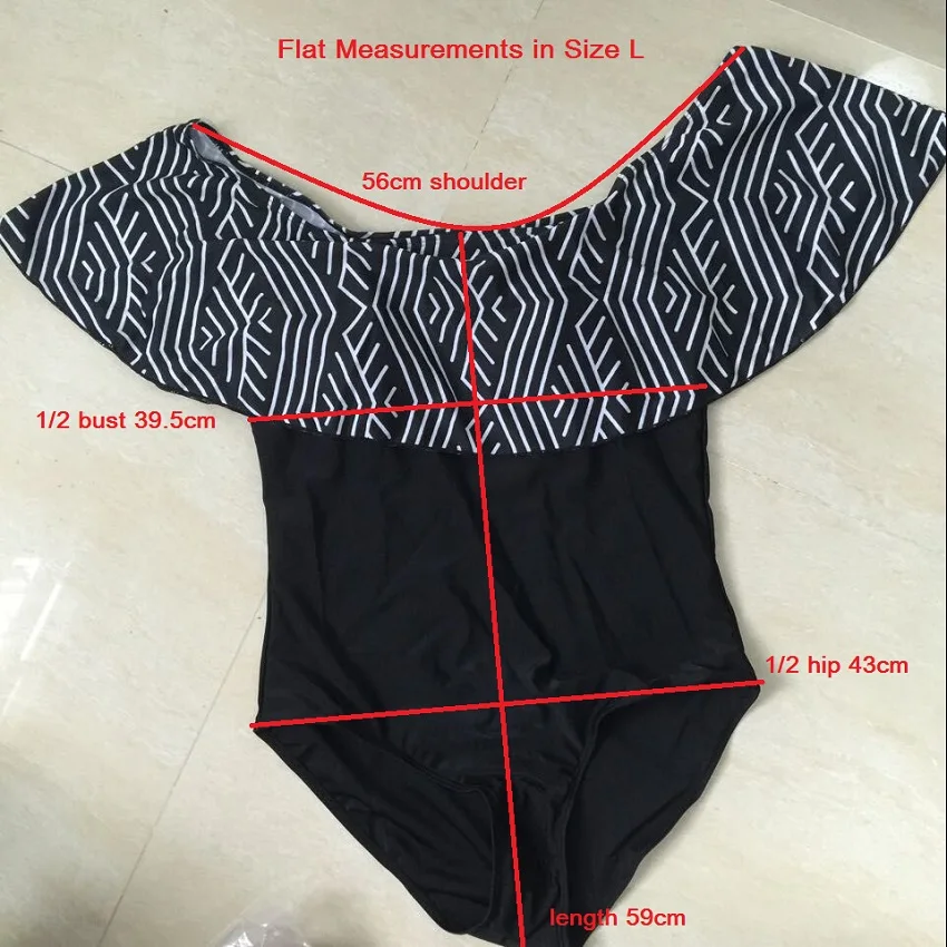H579 Flat Measurements