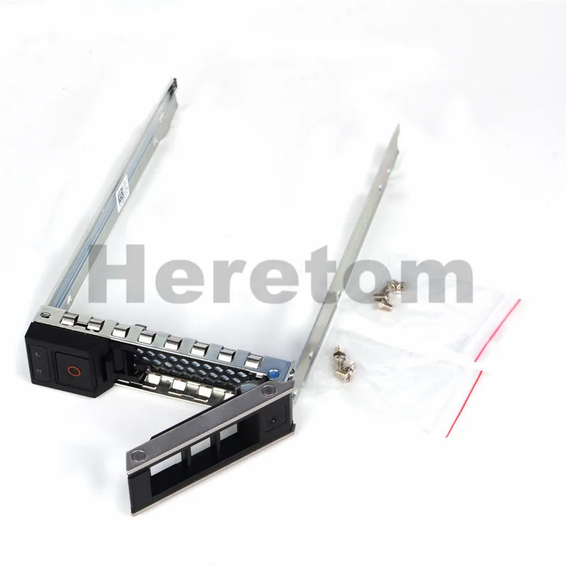 3 5 &quotLFF HDD Caddy лоток для Dell G14/Gen14 T440 T640 жесткий диск кронштейн|Корпус жесткого