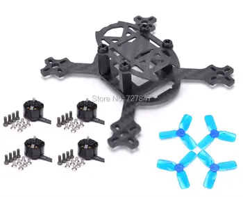 爬虫類火星 iv 7 8 インチ 290 / 330 290 ミリメートル 330 ミリメートル 4 ミリメートルアーム厚さの炭素繊維フレームキット w/pdb ため qav QAV-R fpv レース