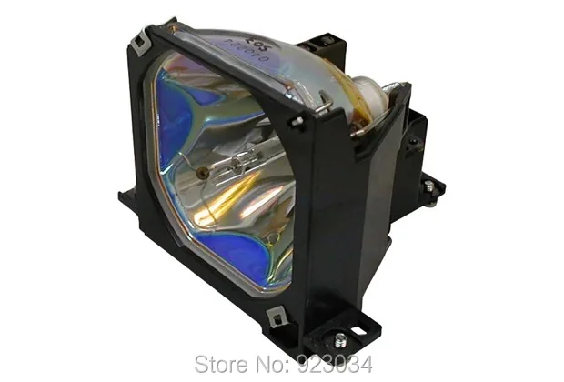 

ELPLP08 lamp with housing for EMP-8000 / EMP-9000 / EMP-8000NL / EMP-9000NL / PowerLite 8000i / PowerLite 9000i / V11H0289 /
