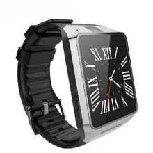 GV08 Bluetooth Smart Watch Armbanduhr 1.3MP kamera tf-karten-slot Smartwatch Unterstützung Sim-karte für Samsung s2/s3 HTC Android Telefon