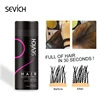 Sevich – poudre de Fibers capillaires multicolores, 25g, Spray épaississant à la kératine, croissance capillaire ► Photo 1/6