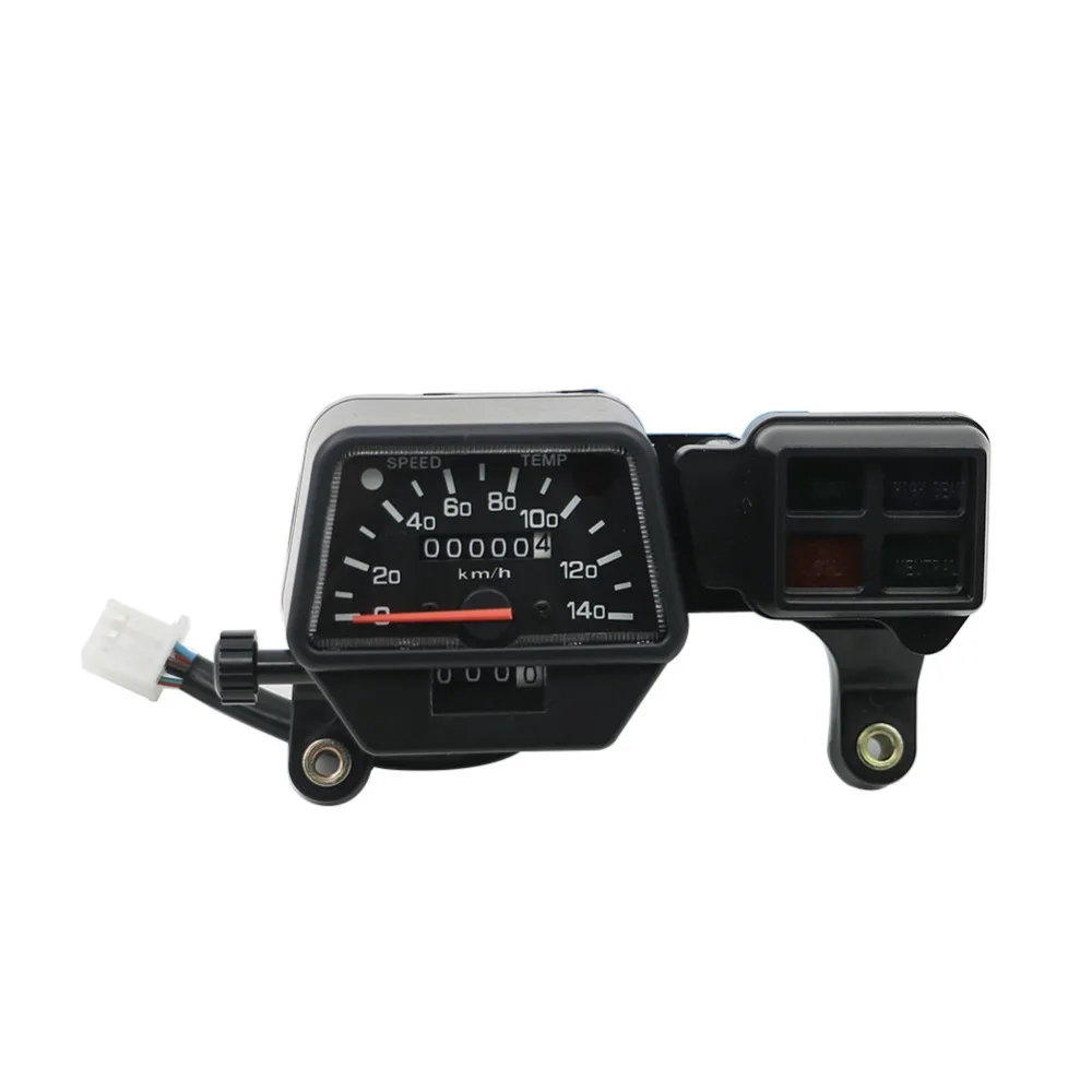 

For Yamaha DT125R DT200R DT200WR Speedo Speedometer Kilometer Odometer Gauge Tachometer Intrument Clock DT 125R 200WR 200R