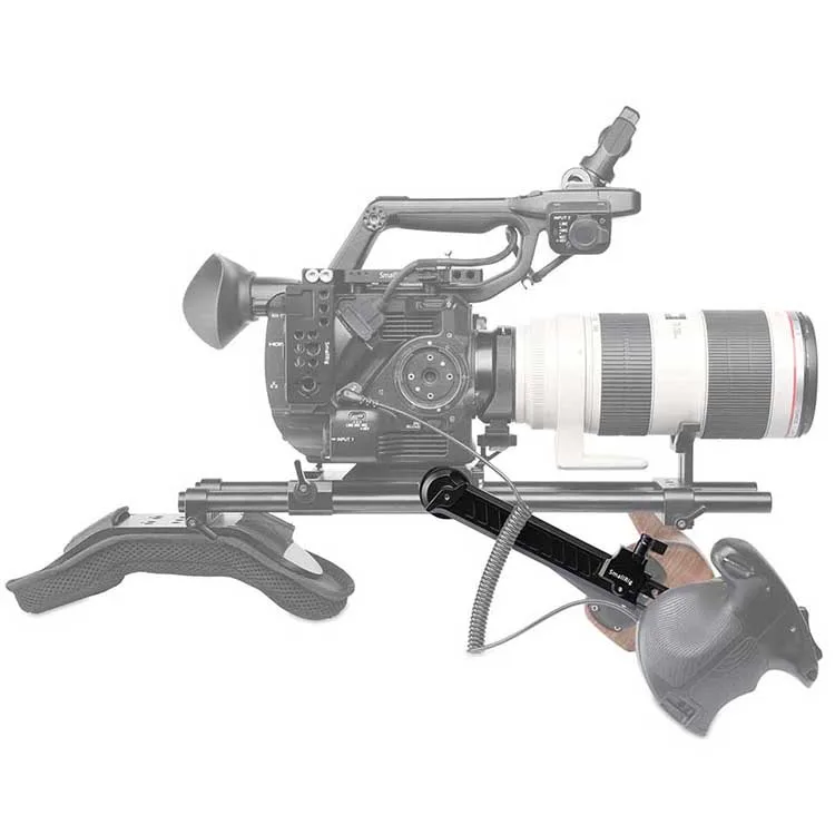 SmallRig DSLR камера видео Shotting удлинитель с Крепление Arri rosette плеча Rig аксессуары 1870