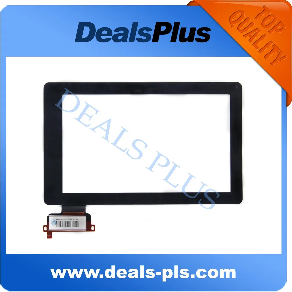 

Replacement New Touch Screen Panel Digitizer Glass For Amazon Kindle Fire 7 1st Gen 2nd Gen 7-inch Black