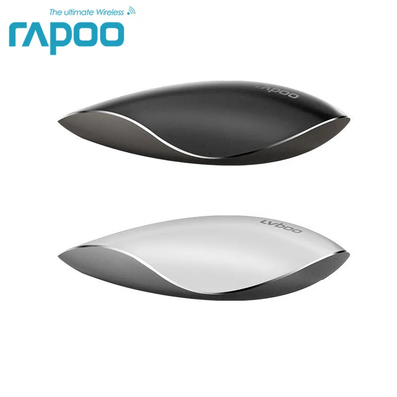 Rapoo 5G Laser Wireless Silent Touch Mouse Top Design Professional Ergonomic Business Magic Office Mice For PC Laptop Computer