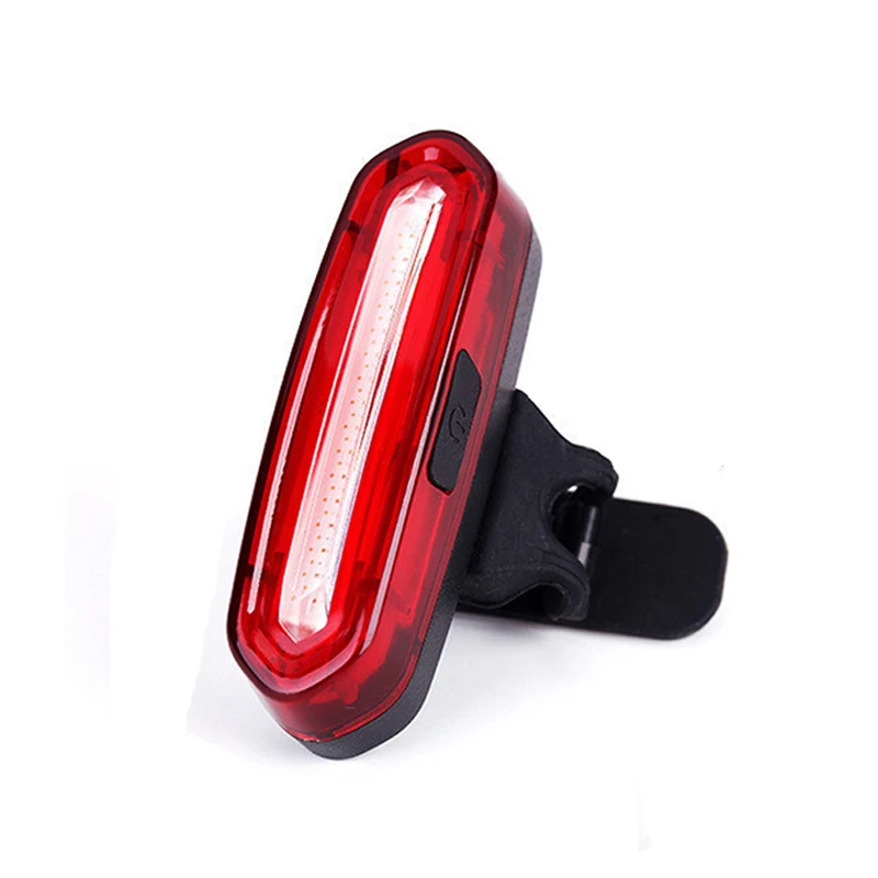 Perfect A MTB Bike Taillight Waterproof Riding Rear Light LED USB Chargeable Mountain Bike Cycling Light Tail-lamp Bicycle Accessories 0 Perfect A MTB Bike Taillight Waterproof Riding Rear Light LED USB Chargeable Mountain Bike Cycling Light Tail-lamp Bicycle Accessories 0
