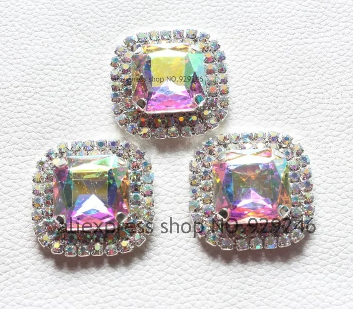 Квадратные декоративные металлические кнопки 1 шт./лот 38 мм|decorative metal buttons|metal