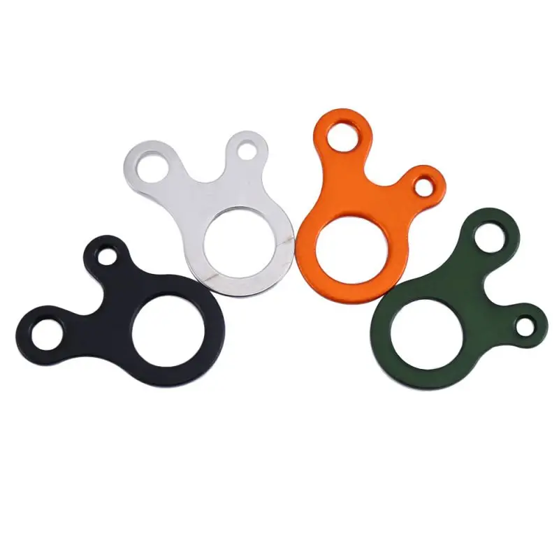 Outdoor Tight Tent Cord Camping Hiking Quick Fast Rope