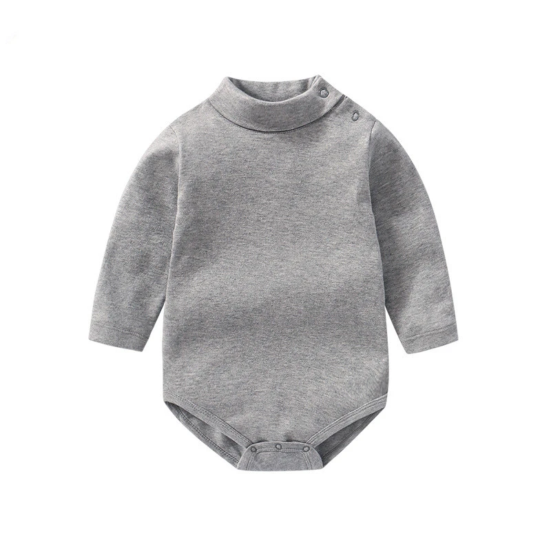 Ubuy Infant Turtleneck Bodysuit Baby Bodysuits Infant Turtleneck