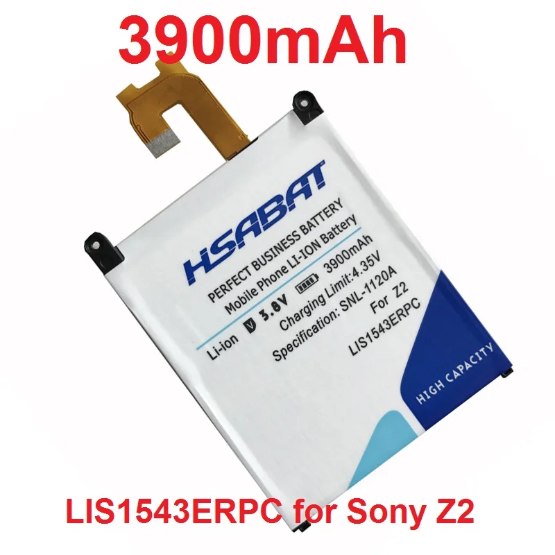 imágenes para LIS1543ERPC HSABAT 3900 mAh Batería Del Teléfono Móvil para SONY Xperia Z2 L50 L50W L50T D6503 D6502 L50U imágenes para LIS1543ERPC HSABAT 3900 mAh Batería Del Teléfono Móvil para SONY Xperia Z2 L50 L50W L50T D6503 D6502 L50U