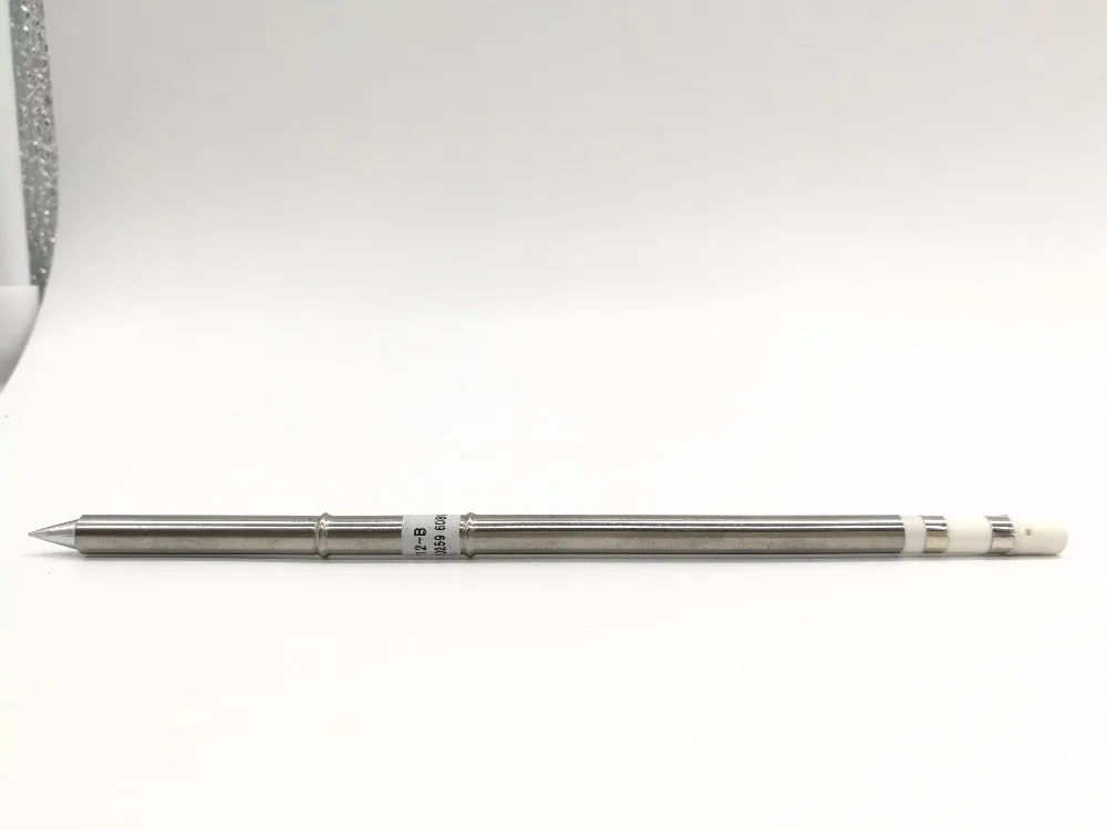 Фото QUICKO T12-B Shape B/B2/I series, железные наконечники для T12 FX9501/951/952, ручные сварочные инструменты, электронные №2