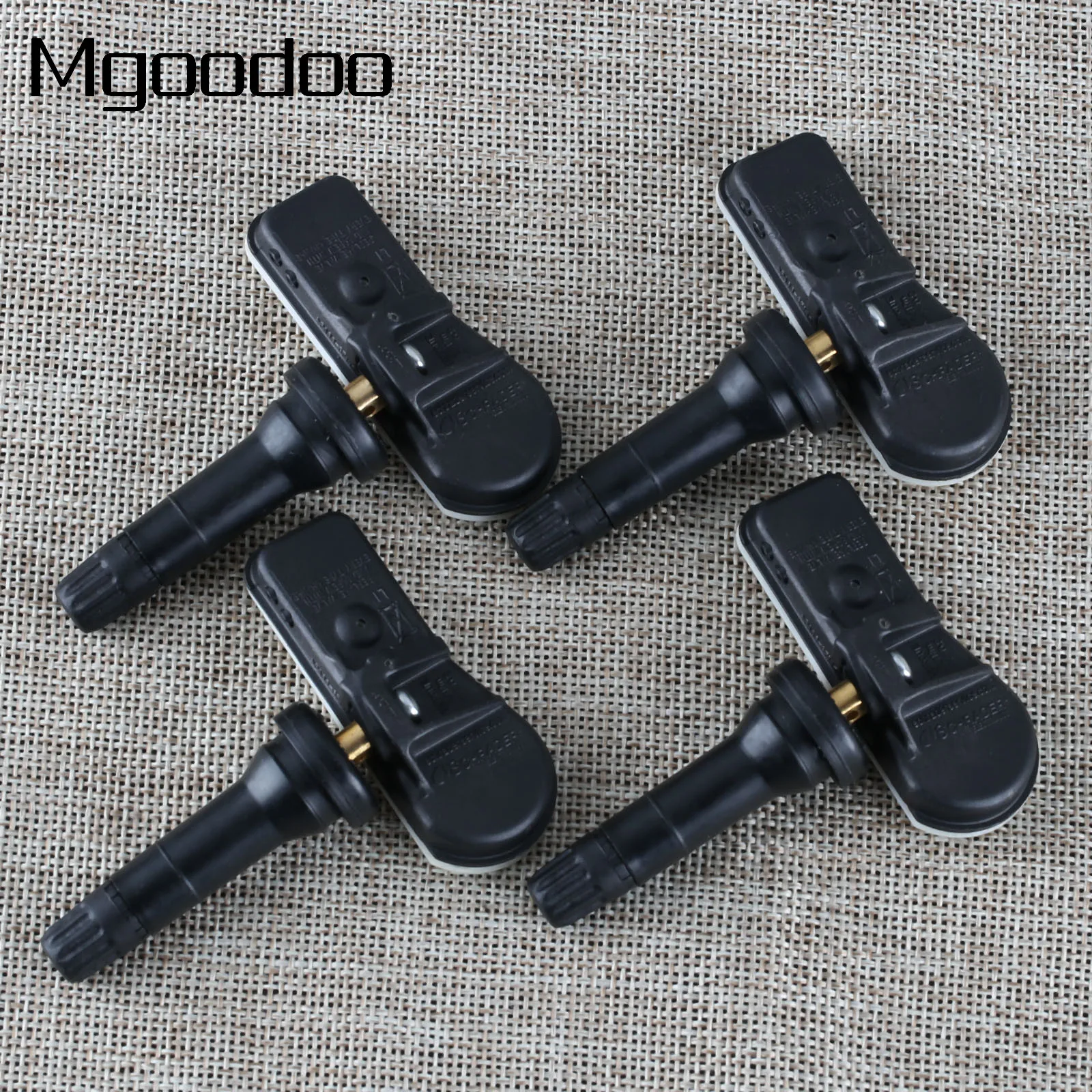 New 4x TPMS Tire Pressure Sensor OEM 9802003680 9811536380 433MHz Tire Pressure Monitor Sensor For Citroen C4 C5 Peugeot 308 508 auto tire pressure sensor tpms tire pressure valve for vw cc oem 433mhz 3aa907275 retail wholesale free shipping promotion