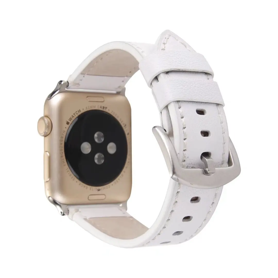 Ремешок для Apple Watch из телячьей кожи|Ремешки часов| |