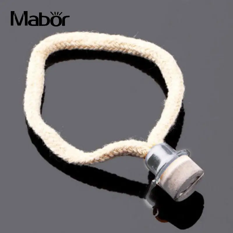 

Replacement Fragrance Oil Aroma Lamp Wick Catalytic Burner Diffuser Aromatherapy Small SizeHealth Sleep Removing/Dehumidificati