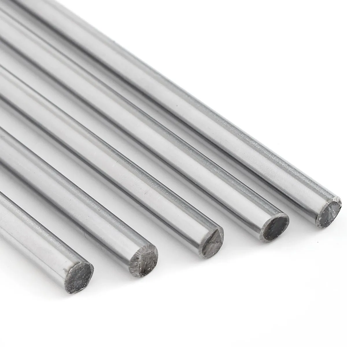 Buy 8mm Linear Rod 300/380/400/500mm/600m Chrome