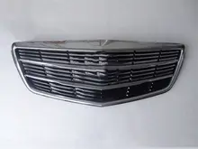 Front Bumper Grill Grille Mesh Cover Replacement Refit For Cadillac ATS L 2017 2018
