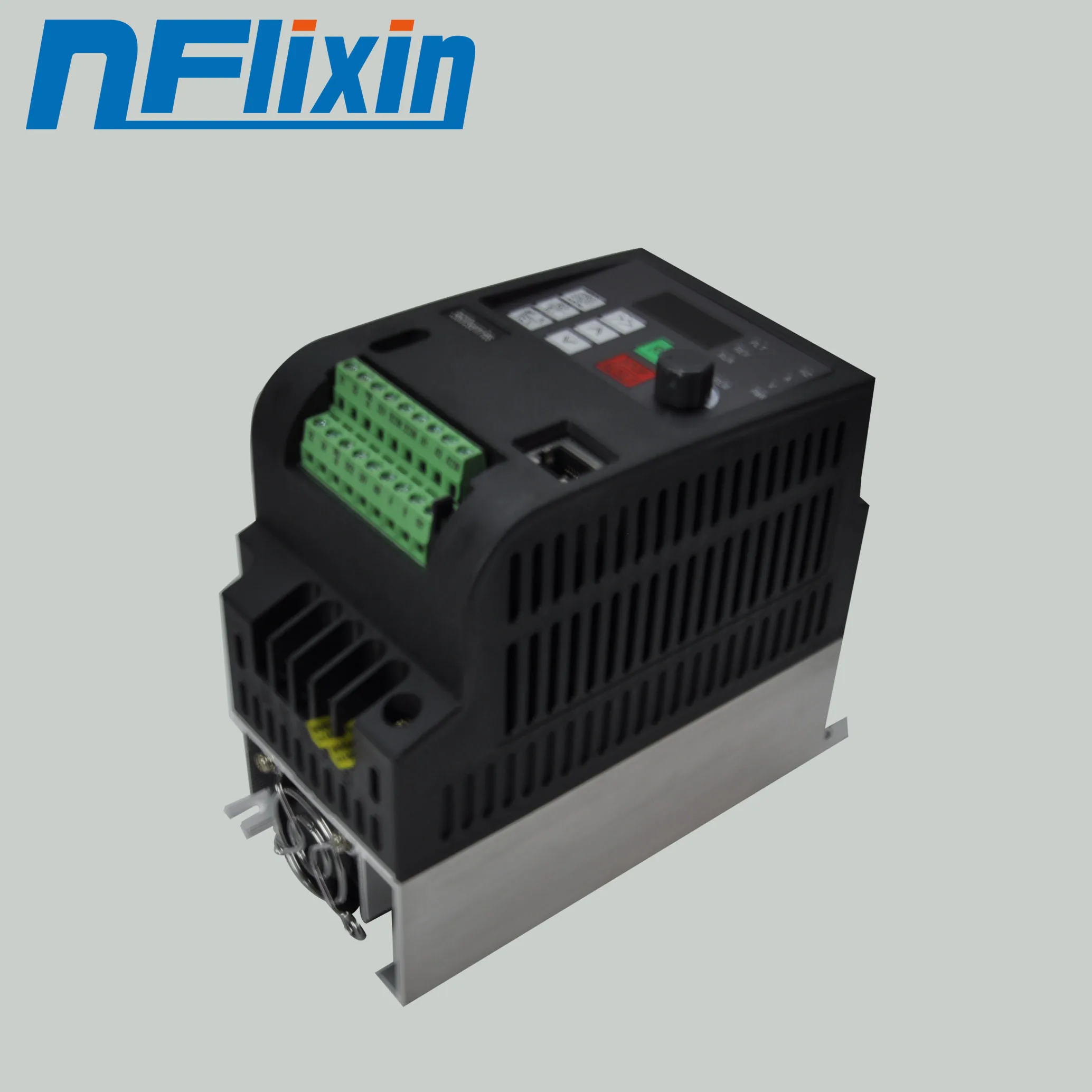 0.75 кВт/1.5 кВт/2.2 кВт/4 кВт 380 В однофазный инвертор вход VFD 3 фазы выходной