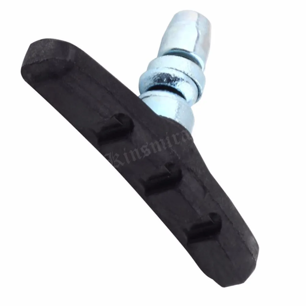

2Pcs/Pair/lot Bicycle Cyling Mountain Bike Sport Brake Holder Pads Shoes Blocks For All Bikes
