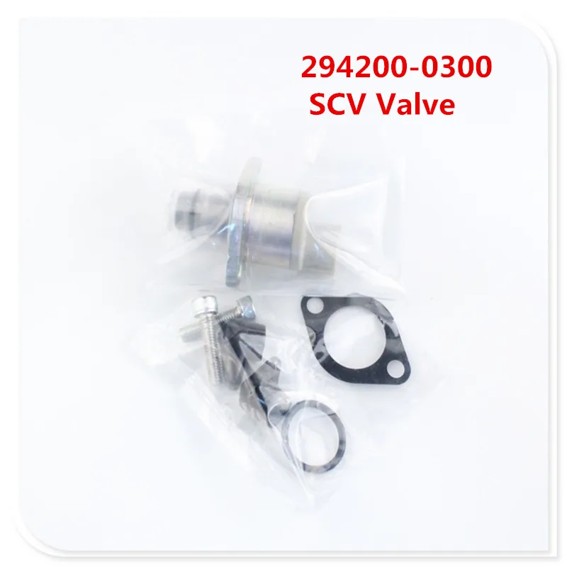 

294200-0300 VALVE ASSY, SUCTION. Applicable to 294200 Toyota Avensis RAV 4 RAV4 Verso 2.02.2 D-4D, Control SCV Valve2942000300