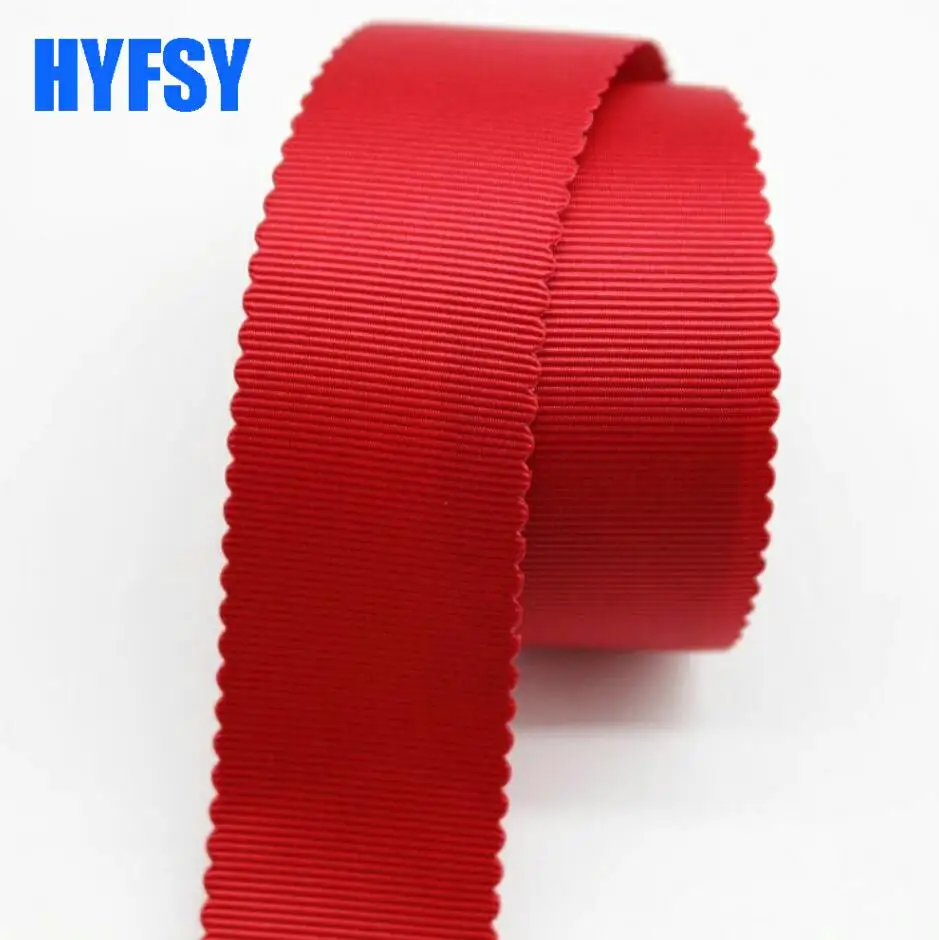 Новинка 30 мм кружевная лента 10 ярдов DIY ручной работы Материал Подарочная упаковка головной убор бант корсажные ленты - Цвет: 260