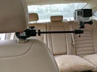 5% off! Car Headrest Clamp Mount + Tripod Adapter for GoPro Video Camera, Camcorders, DV, Smartphones SJCAM 456000 Xiaomi yi Accessories Save 1 on Car Headrest Clamp Mount + Tripod Adapter for GoPro Video Camera, Camcorders, DV, Smartphones SJCAM 456000 Xiaomi yi Accessories