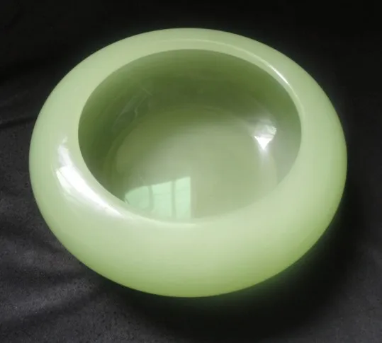 

Natural jade antique jade ashtray Afghan home aquarium decoration special offer promotionsroom Art Statue