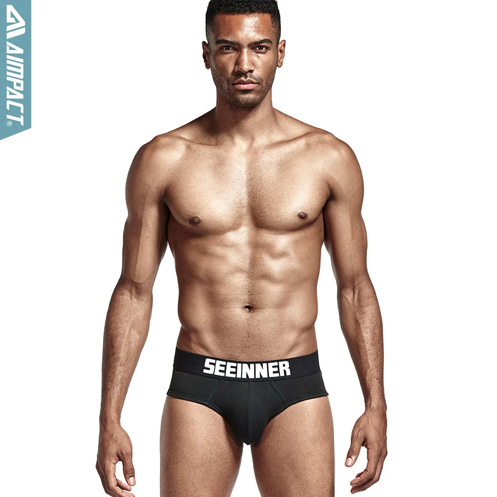 aimpact Cotton Underwears Briefs for Men S760 (5)